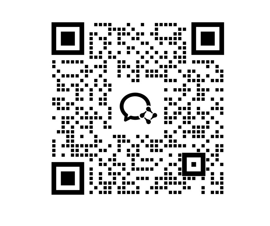 企业微信二维码